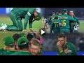 South Africa All Crying Moments After Loose Against Australia in WorldCup2023 Semifinals