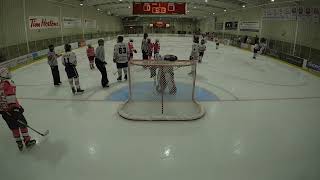 U15BB Oshawa Vs Upper York Goalie cam 2 Oct 11, 2024