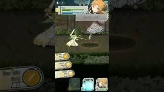 SAOMD 刀劍神域記憶重組 メモデフ 花嫁無し 純白の争奪戦 絶級+1 547万