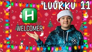 HAITTISKALENTERI | LUUKKU 11/12