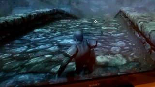 Skjor Lives again! Epic Skyrim Glitch