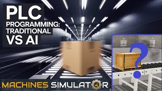 PLC Programming: Traditional vs AI - Which Wins?!