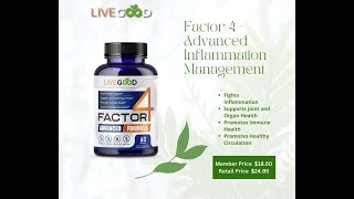 FACTOR 4 by LiveGood