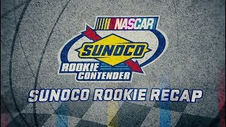 Sunoco Rookie Recap: Southern 500