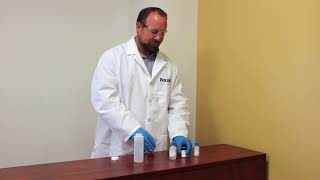 Calcium Hardness Test with Ben Feeney