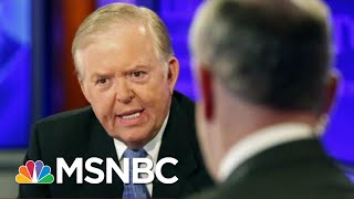 Cancelled: Fox Ends Lou Dobbs' High-Rated Show After Election Lies | The Beat With Ari Melber
