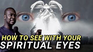 *A MUST WATCH* HOW TO SEE WITH YOUR SPIRITUAL EYES | APOSTLE JOSHUA SELMAN NIMMAK 2019