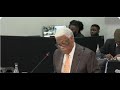 JUDGE MBENENGE'S SIDE OF THE STORY