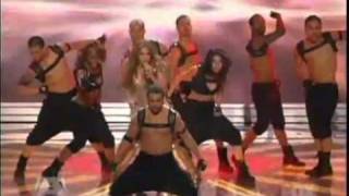 Jennifer Lopez - On The Floor - American Idol 2011 Top 5 Results Show - 05/05/11