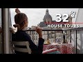 Tour a 32m² Paris Studio – Home to Artist Sofia de Moser Leitão