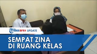 Ditinggal Suami Jadi TKI, Wanita di Tulungagung Selingkuh dengan Guru SD, Sempat Zina di Ruang Kelas