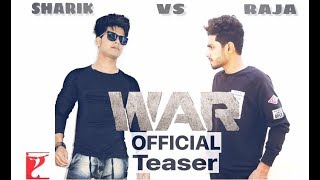 War | Official Teaser | Hrithik | Sharique | Tiger | Raja | Vaani Kapoor | Releasing  2 Oct