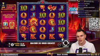 Live🔴 40K die Pechsträhne beenden!😡🎰 | Maxim Zockt