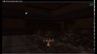 XYZ Java Game Engine Alpha Demo