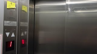 Sony RX100 test video: Isralift traction elevator @ Magor House, Tel Aviv, Israel.