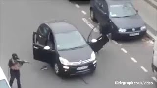 Charlie Hebdo gunmen 'had military level training'