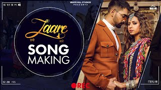 Laare (Song Making) | Maninder Buttar | Sargun Mehta | B Praak | Jaani | Arvindr khaira | WHE