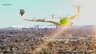 Uber Elevate 2018 Skyport Flythrough Promo