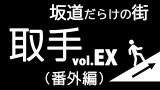 凸凹地形：坂道散歩  #SP （茨城県 取手市  番外編）撮影漏れなど