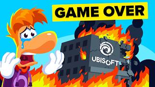 Ubisoft Bet On AI Slop. Now They Are RUINED