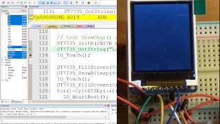 Lab7 testing