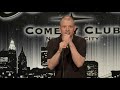 Jim Norton's Controversial Stand-Up in New York