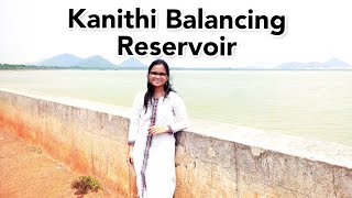 Kanithi Balancing Reservoir | కణితి బ్యాలెన్సింగ్ రిజర్వాయర్ | Steel Plant | Vizag | Travel Vlogs