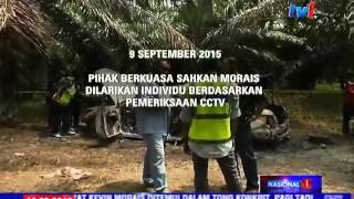 KRONOLOGI KES KEHILANGAN KEVIN MORAIS  [16 SEPT 2015]