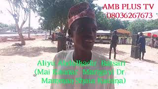 Aliyu Abdulkadir Batsari Mai Kwaikwayon wakokin Marigayi Dr. Mamman Shata Katsina.