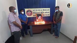 Tamil journalist Nimalarajan who was assassinated in high security zone, commemorated in North \u0026East