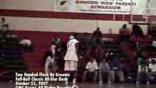 2007 HBA Fall-Ball Classic All-Star Bash--Slam Dunk Contest