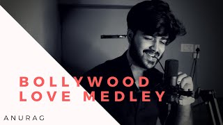 Bollywood Medley | Tum Se Hi, Te Amo, Tu Jaane Na | Anurag Kumar