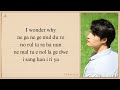 Yechan Jeon 'Wonder (Serendipity's Embrace OST Part 3)' Easy Lyrics