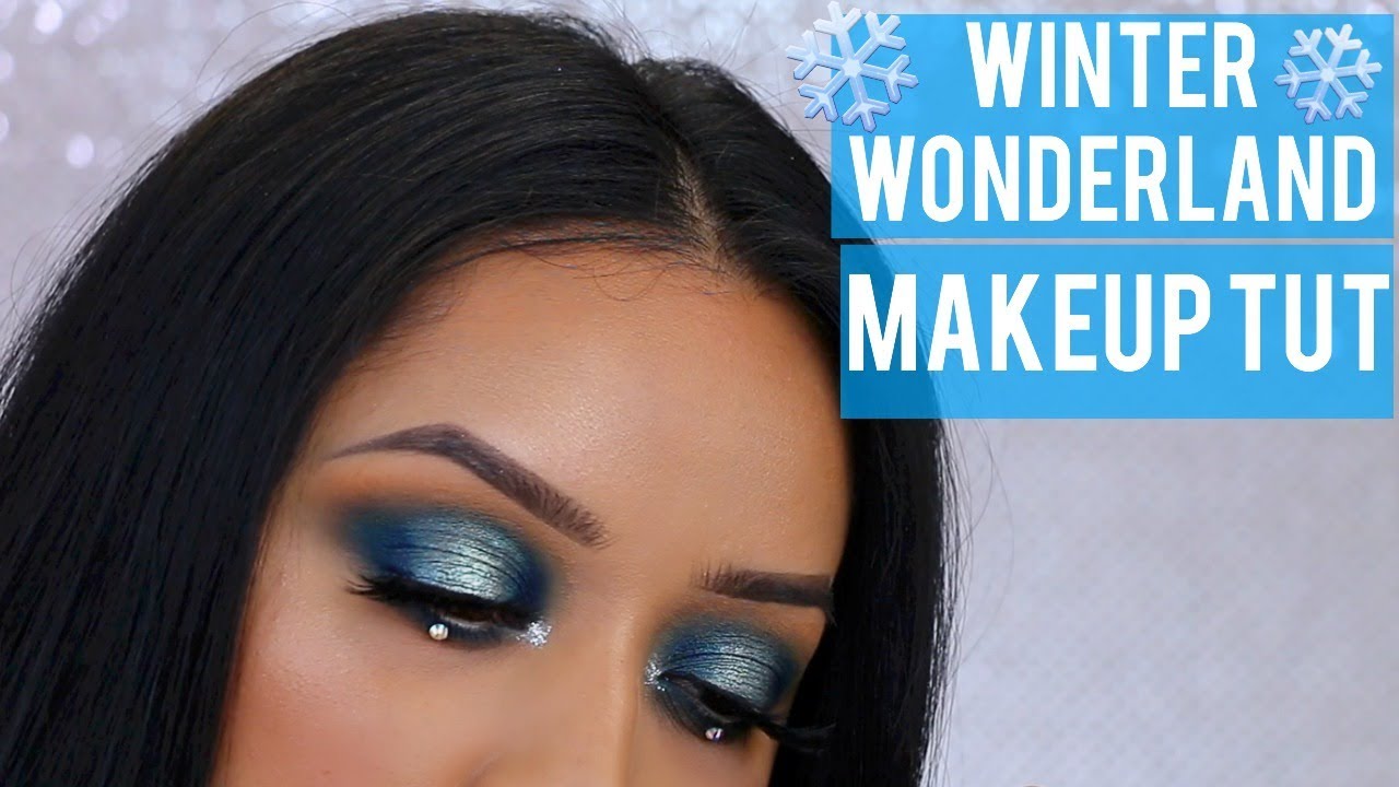 Winter Wonderland Makeup Saubhaya Makeup