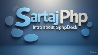 intro sphpdesk