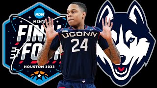 How UConn Dominated Their Way to a Final 4