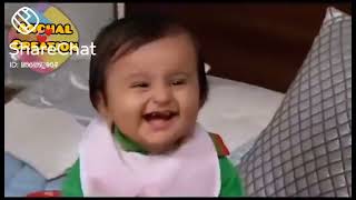 akshara duggu cute baby naksh masti #shorts #yerishtakyakahlatahai #akshara #dugguakshara