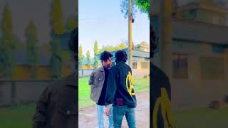 ভাই আজকে আমার দুই টা হাত নাই দেখে এই ভাবে মারবেন 😂😂 Bangla funny video //BAD BOYs 0.2 //Bijoy.