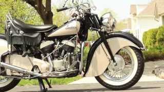 1947 Indian Chief