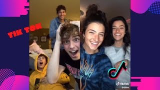 Charli D'amelio TikTok Compilation. Ramz Barking Challenge Musically. Tik Tok Trend 2020