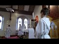 Mass for 5th Sunday of Lent 17th March 11am