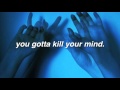 migraine- twenty one pilots lyrics