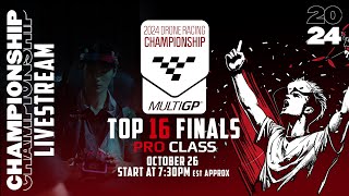 MultiGP Champs 2024 - PRO Class - TOP 16 FINALS  #droneracing #multigp