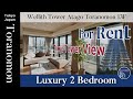 Luxury Tower Apartment for Rent in Toranomon, Minato-ku, Tokyo