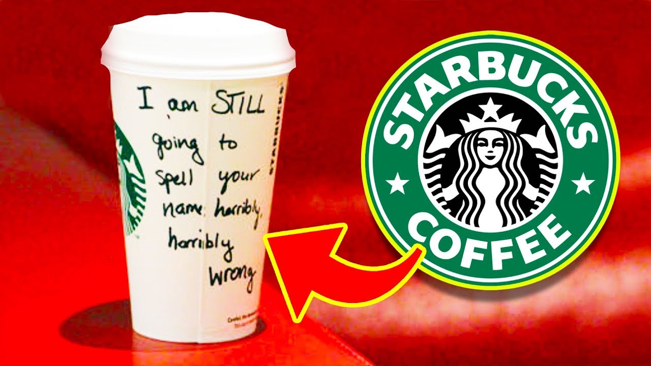 10 Starbucks MISTAKES That Put Them Into Serious TROUBLE!!! - YouTube