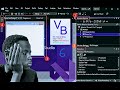 Visual basic.NET (Windows form app) Tutorial 6 - How to use progress bar in VB.Net