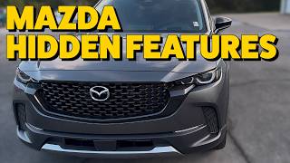 26 Mazda Hidden Features You May Not Know for All Mazda Vehicles