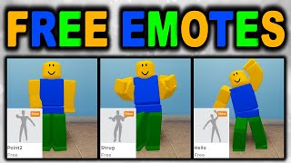 Channel Sharkblox - new roblox emotes free