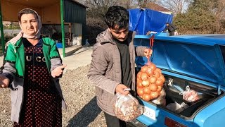 22 12 24 . Bu  günki işimiz lap tarixə yazılacaq bir iş oldu vallah. Razəddin əminin dostu 👍♥️🧿