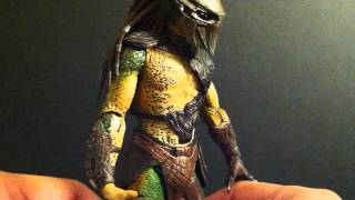 NECA PREDATORS SERIES 1: FALCONER PREDATOR